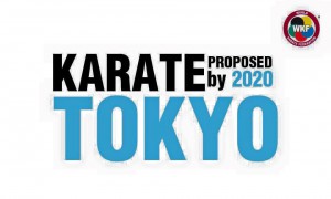 karate tokio 2020 wkf