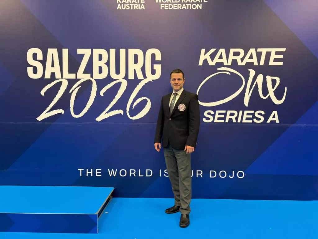 Rafael Lüthold K1 Series A Salzburg 2026