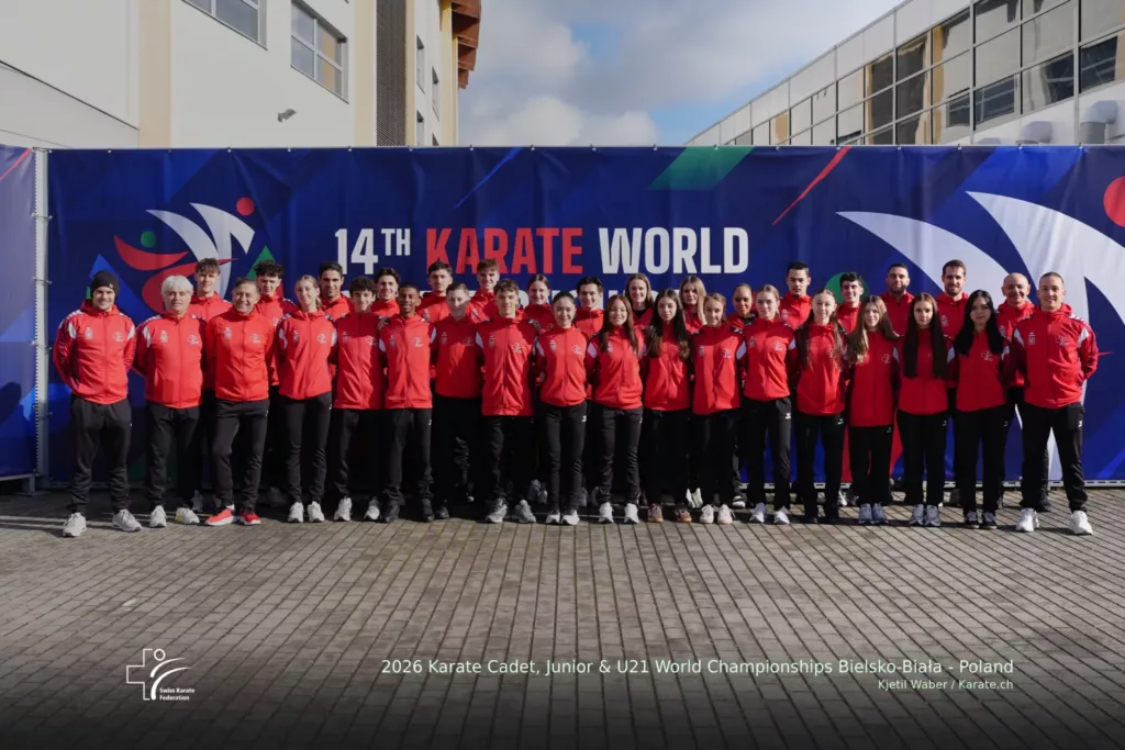 2026 Karate Cadet, Junior & U21 World Championships, Bielsko-Biala - Poland