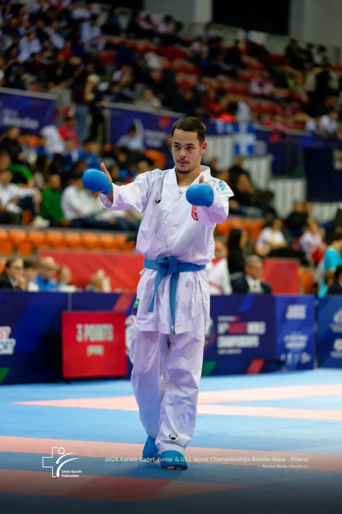 2026 Karate Cadet, Junior & U21 World Championships, Bielsko-Biala - Poland
