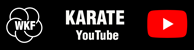 WKF Karate You Tube