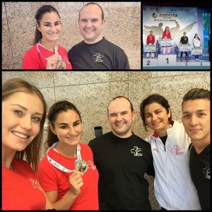 K1 Istanbul 2016 Team Schweiz