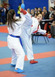 K1 Paris 2016 Elena Quirici