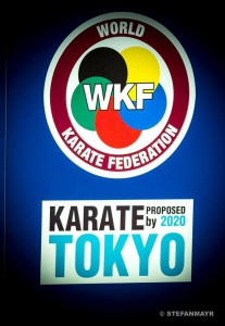 WKF Olympia Tokio 2020