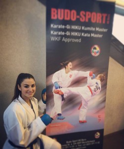 elena quirici budo sport