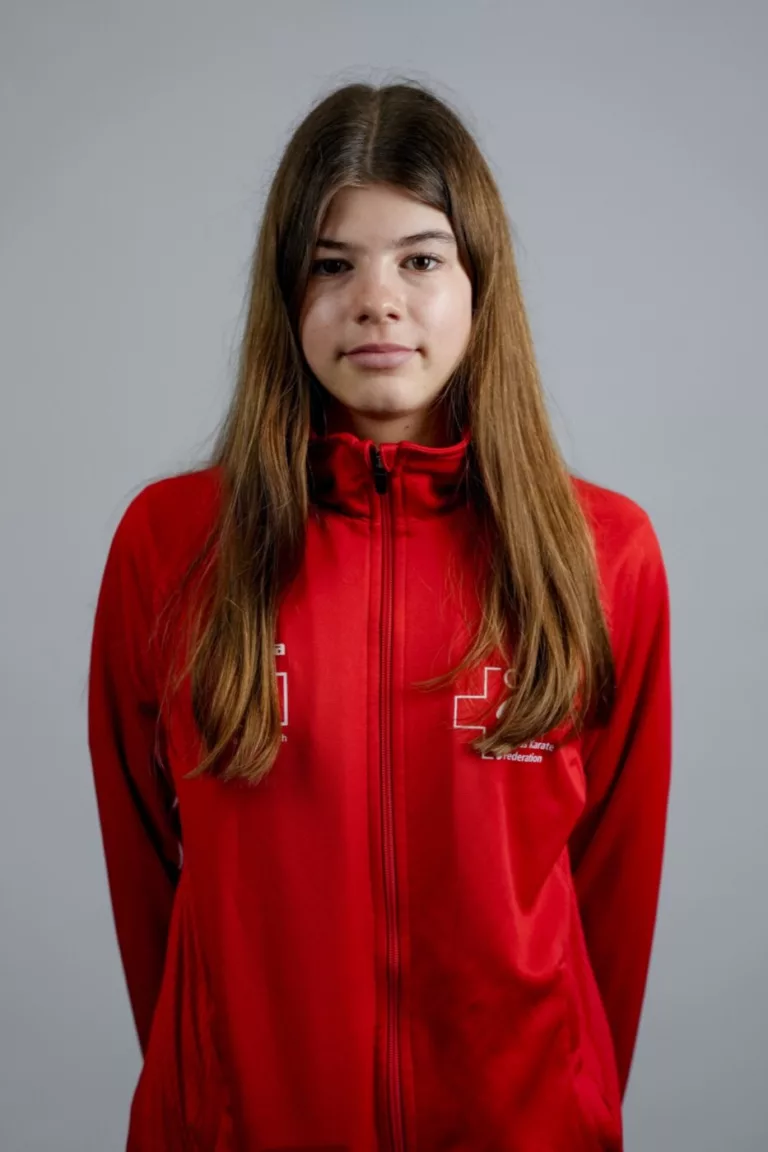 AREGGER Leila