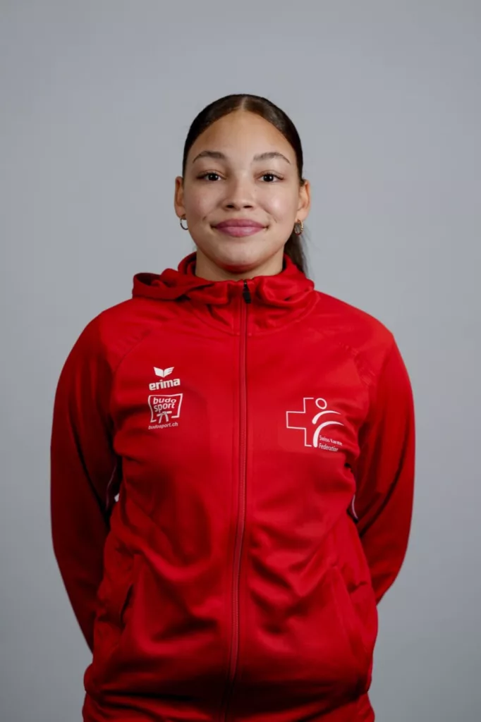 BÜRKI Danicha