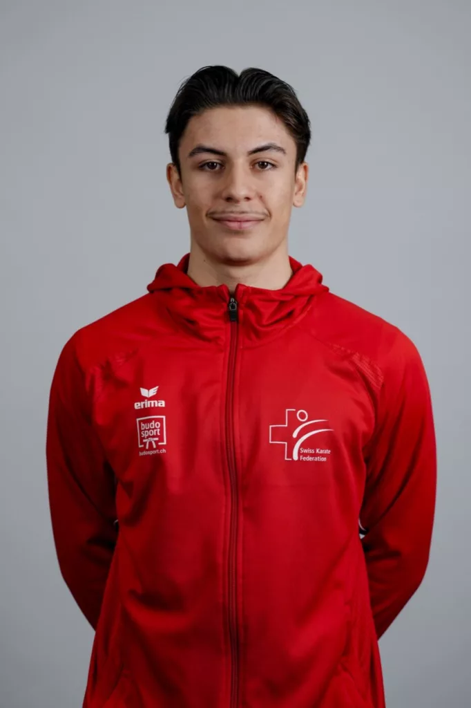 DOS SANTOS Samuel