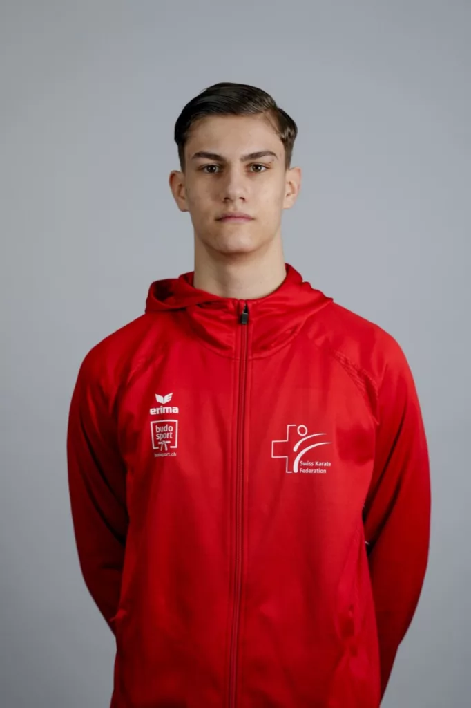 LÜTHI Moritz
