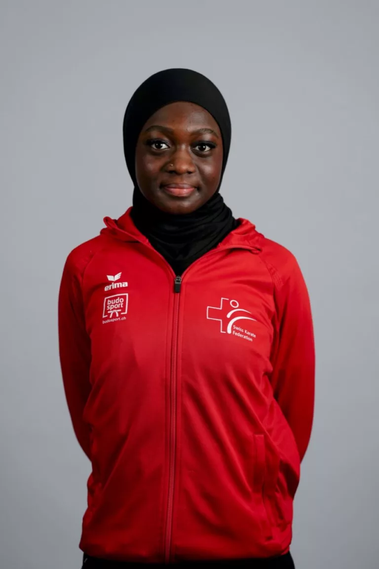SANNEH Fatumata