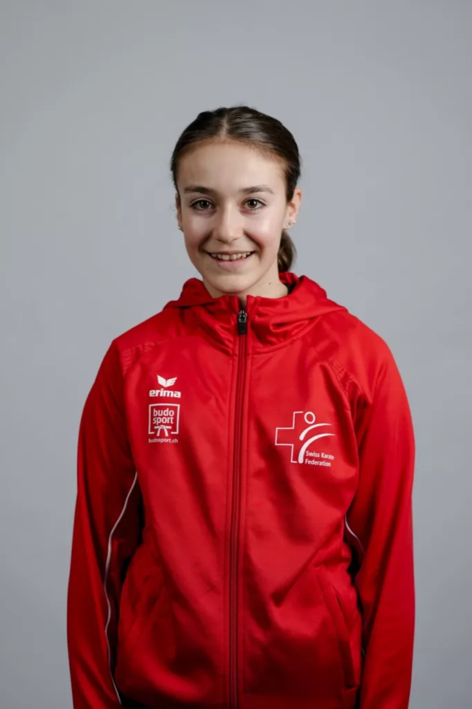 WIDMER Alisha