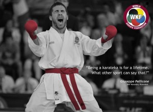 wkf karate